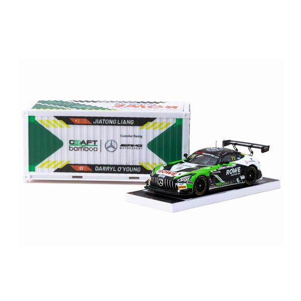 送料無料◇ターマック 1/64 メルセデスAMG GT3 2025 GTワールド