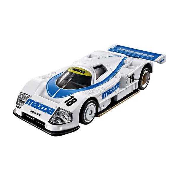 トミカ ミニカー 8台セット タカラトミー トミカプレミアムRacing マツダ 787B 18号車 ミニカー