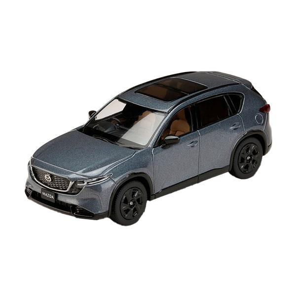 Mazda CX-5 マシーングレープレミアムメタリック ミニカー ホビージャパン HJ641093MG 1/64 MAZDA CX-5 マシーングレープレミアム