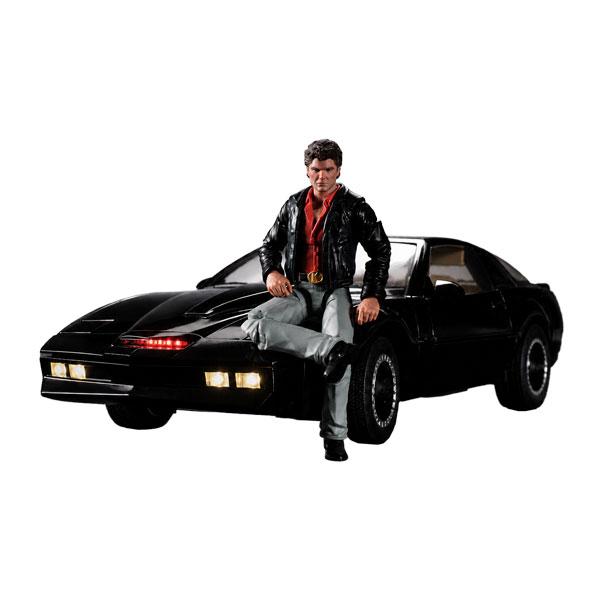 送料無料◇(代引不可)Ramen TOY 1/12 『ナイトライダー』 ナイト2000