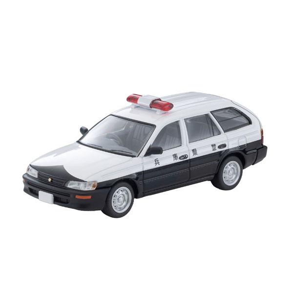 トミカリミテッドヴィンテージNEO LV-N383a トヨタ カローラバン DX