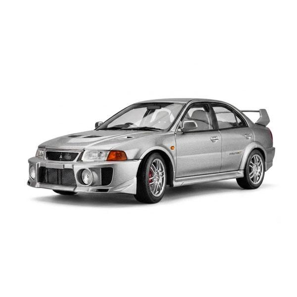 送料無料◇MOTORHELIX 1/18 三菱 Lancer Evolution V GSR Satellite