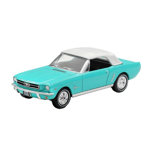 MINI-GT 1/64 『007/サンダーボール作戦』 フォード マスタング コンバーチブル 1965 日本限定パッケージ ミニカー MGT00923-007J 【未定予約】