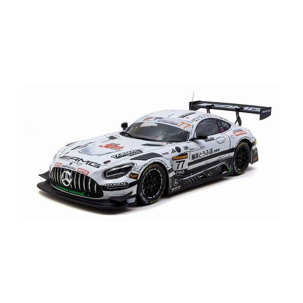 送料無料◇ターマック 1/18 メルセデスAMG GT3 2026 バサースト12時間