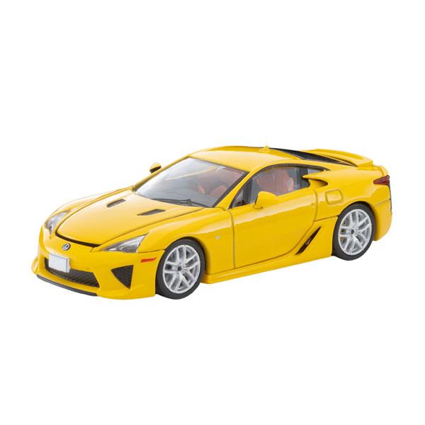 トミカリミテッドヴィンテージNEO LV-N360b レクサス LFA (黄) 1/64 ミニカー トミーテック 339717 【1月予約】