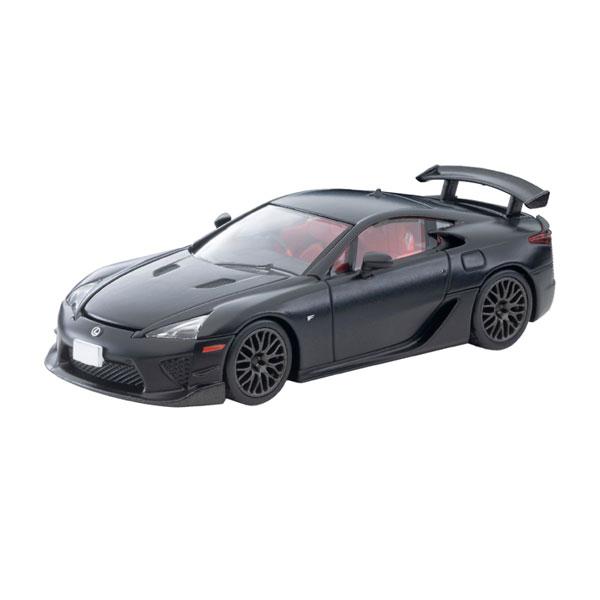 トミカリミテッドヴィンテージNEO LV-N361b レクサス LFA ニュルブルクリンクパッケージ (マットブラック) 1/64 ミニカー トミーテック 339724 【1月予約】