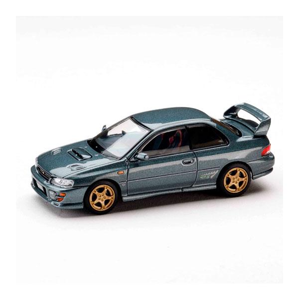 ホビージャパン（HobbyJAPAN） 1/64 スバルインプレッサ ピュア
