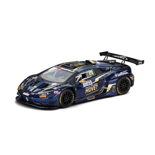 Trends Hobby 1/64 Lamborghini Huracan GT3 EVO2 GTWCA Indonesia
