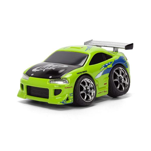 再販 Jada Toys 1/43 『ワイルド・スピード』 SMALL BLOCKS F&amp;F 1995 ミツビシ エクリプス ダイキャストミニカー JADA36831 【未定予約】