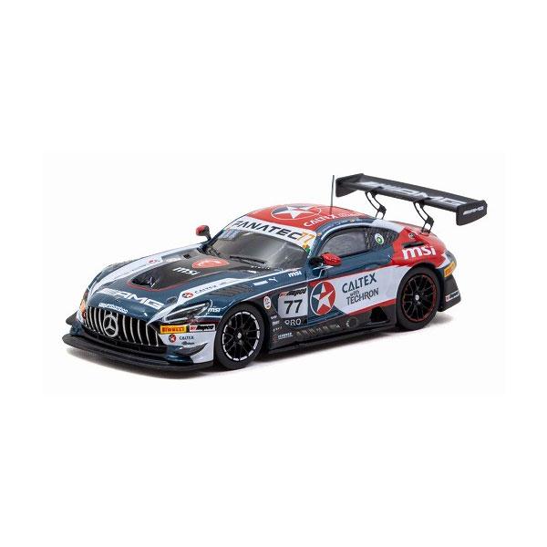 ターマック 1/64 Mercedes-AMG GT3 Bathurst 12h 2024 Maximilian Gotz/Daniel Juncadella/Jayden Ojeda ミニカー T64-062-24BH77 【未定予約】