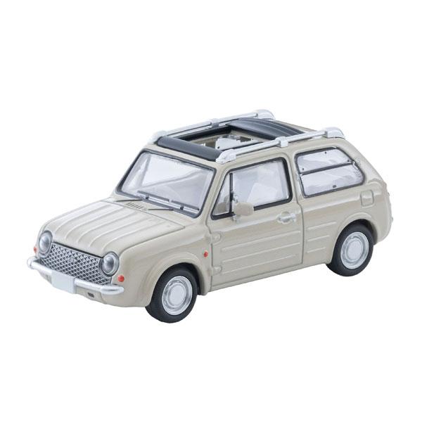 トミカリミテッドヴィンテージNEO LV-N394a 日産 PAO キャンバストップ (アイボリー) 1989年式 1/64 ミニカー トミーテック 340195 【4月予約】