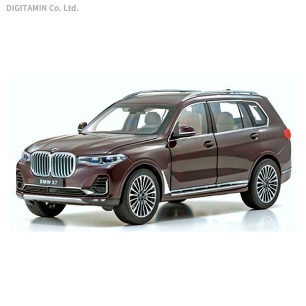  1/18 BMW X7 (G07) (Ag^bN) ~jJ[ KS08951AM y\z