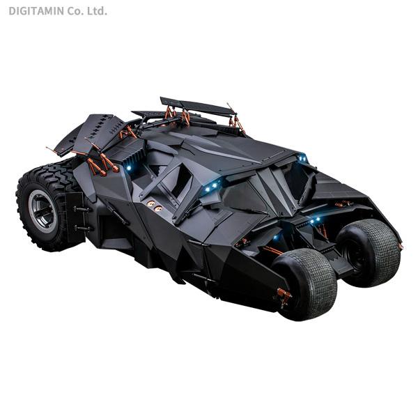 再販 ホットトイズ 1 6 バットマン ビギンズ ビークル バットモービル ムービー マスターピース 未定予約 Ym でじたみん Yahoo 店 通販 Yahoo ショッピング