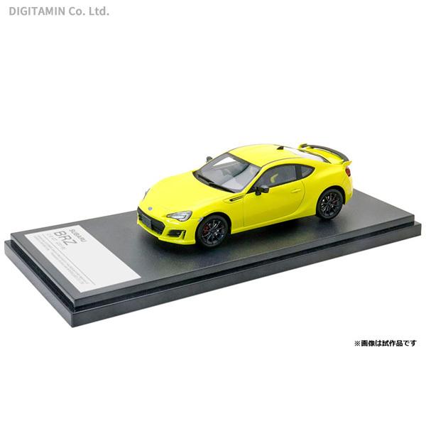 ハイストーリー 1 43 Subaru Brz 2 0 Gt Yellow Edition 16 チャールサイトイエロー ミニカー Hs322ye 9月予約 Ym695 でじたみん Yahoo 店 通販 Yahoo ショッピング