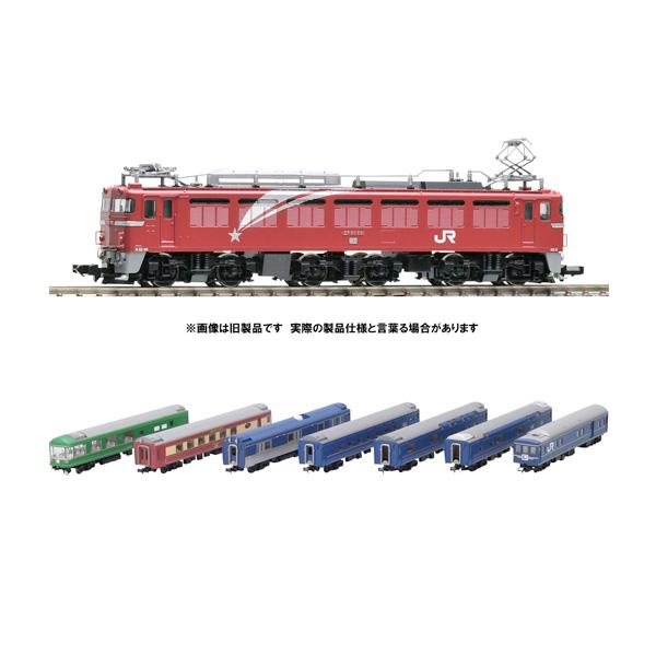 送料無料◇セット販売 7174/92792 TOMIX トミックス JR EF81形電気機関