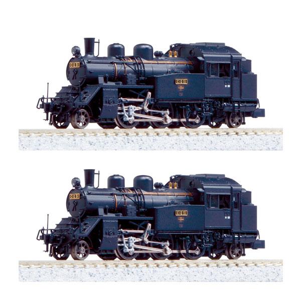 KATO 2022-1 C12 国鉄蒸気機関車