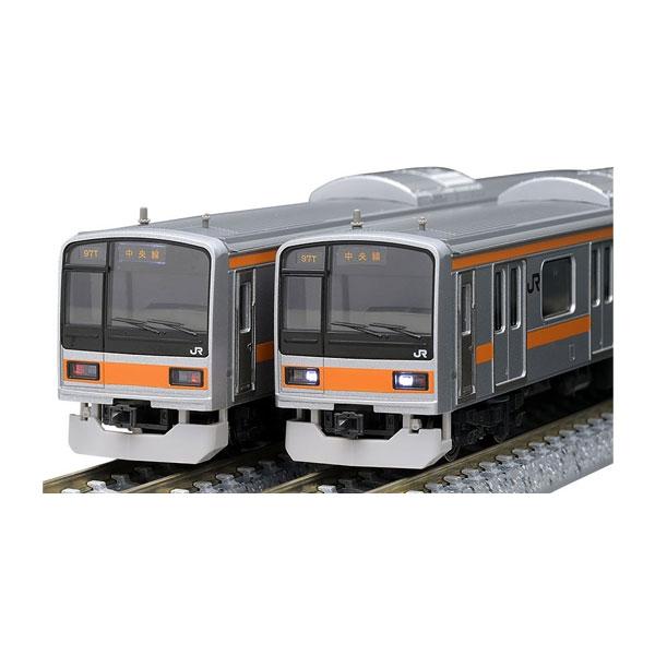 TOMIX 98334 209-1000系中央線10両