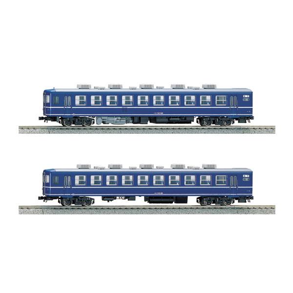 KATO HO1-501、502、503 オハ12、スハフ12、オハフ13 6両-
