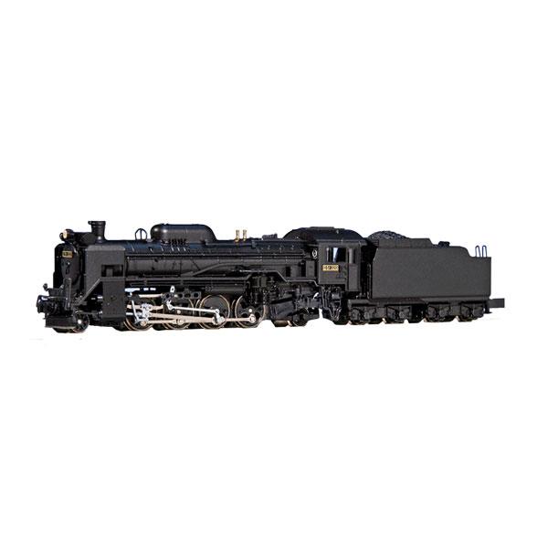 2016-B KATO カトー D51 北海道形 Nゲージ 再生産 鉄道模型 【8月予約 