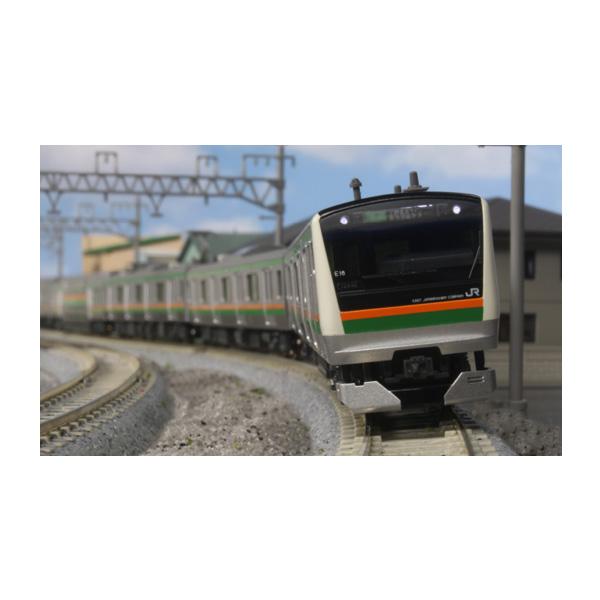 10-1269 KATO カトー E233系3000番台 東海道線・上野東京ライン 増結 