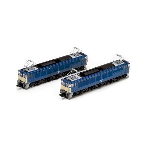 送料無料◇98151 TOMIX トミックス JR EF63形 電気機関車 (3次形・青色 
