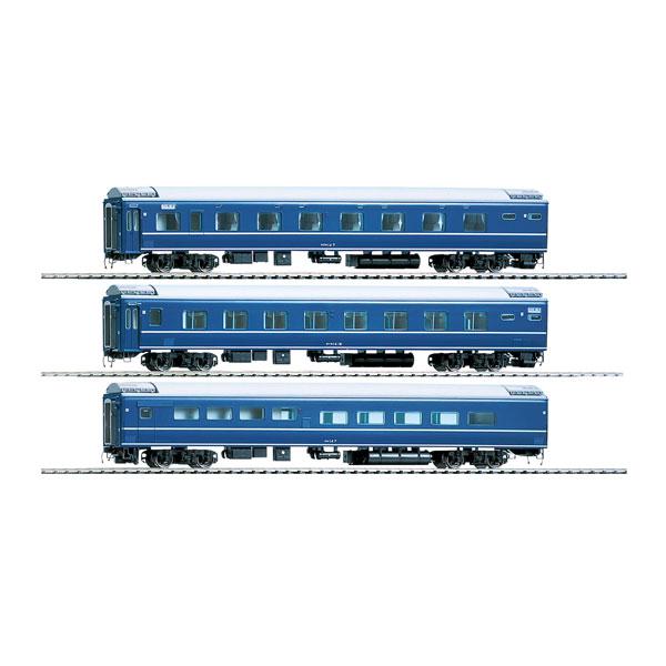 送料無料◇HO-9118 TOMIX トミックス 国鉄 14系14形特急寝台客車 増結 