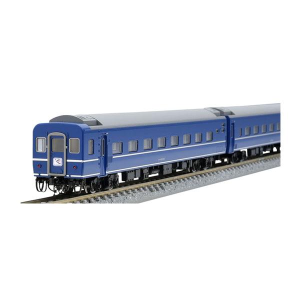 ミニカー nikonikoking トミックス 送料無料◇98802 TOMIX 国鉄 24系25-100形 特急寝台