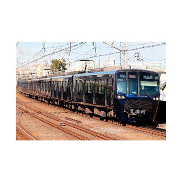 ポポンデッタ 相鉄20000系増備車 6両基本セット ポポンデッタ】相模鉄道20000系（増備車）2023年1月発売