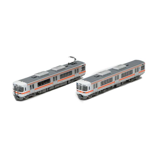 トミックス 97226 TOMIX JR 313-300系近郊電車 増結セット(2両 トミックス 97226 TOMIX JR 313-300系近郊電車 増結セット(2両