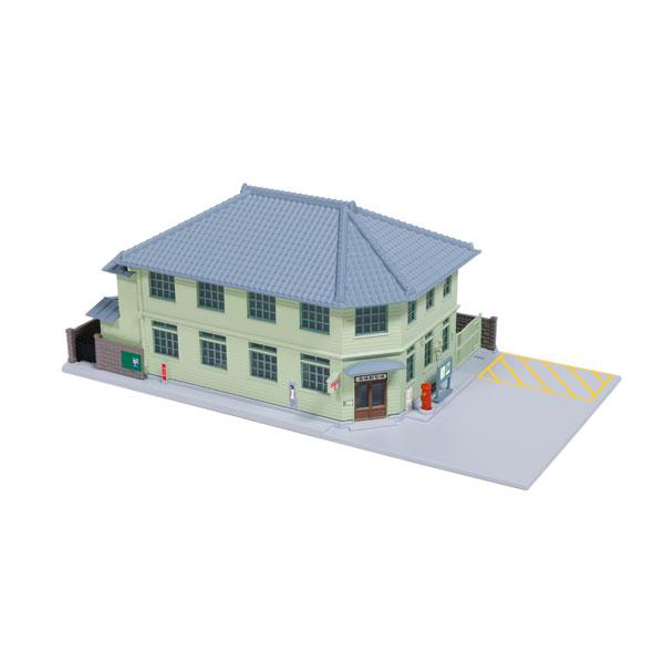 23-454C KATO カトー 地方郵便局 (ライトグリーン) Nゲージ 鉄道模型 【2月予約】