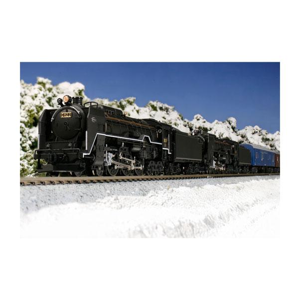 美品　KATO C62 Nゲージ 2017-2 北海道形 Amazon | KATO Nゲージ C62 2 北海道形 2017-2 鉄道模型 蒸気