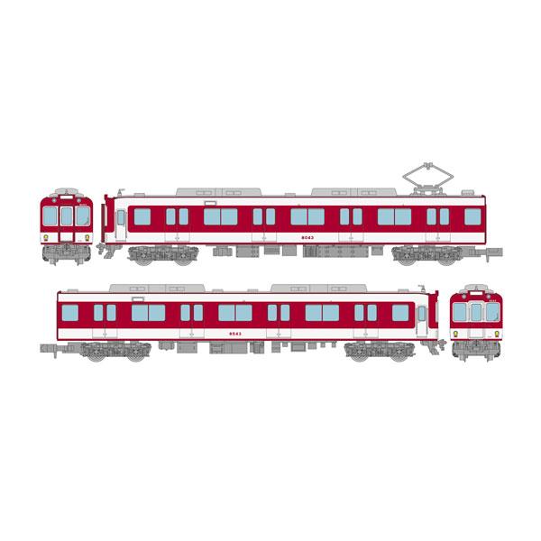 鉄道コレクション 336792 トミーテック 近畿日本鉄道8000系 (初期車