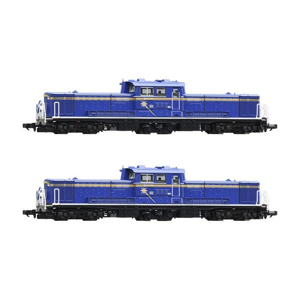 [Release date: March 31, 2026]送料無料◆セット販売 2251×2 TOMIX トミックス JR DD51-1000形 ディーゼル機関車 (JR北海道色)×2 Nゲージ 再生産 鉄道模型■発売予定：2026年3月...