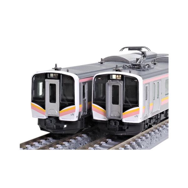 トミックス 送料無料◇98165 TOMIX JR E129-100系電車 (後期型