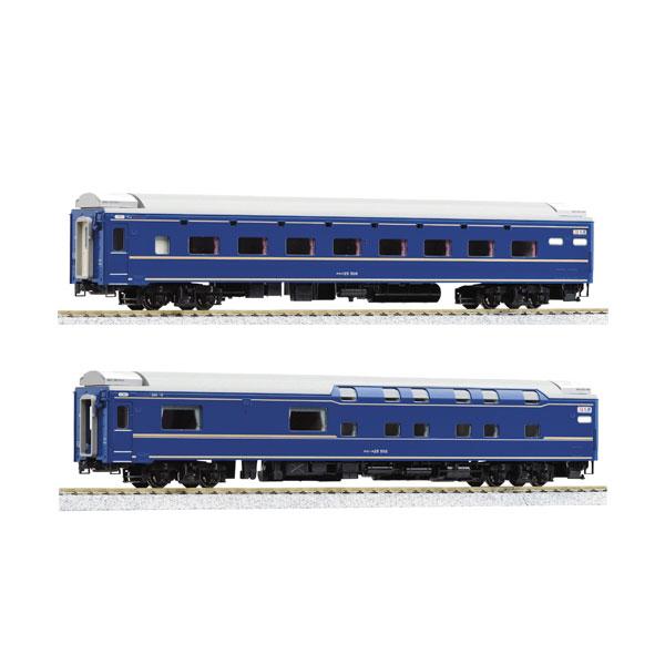 カトー（KATO） 送料無料◇3-531 KATO (HO) 24系寝台特急「北斗星
