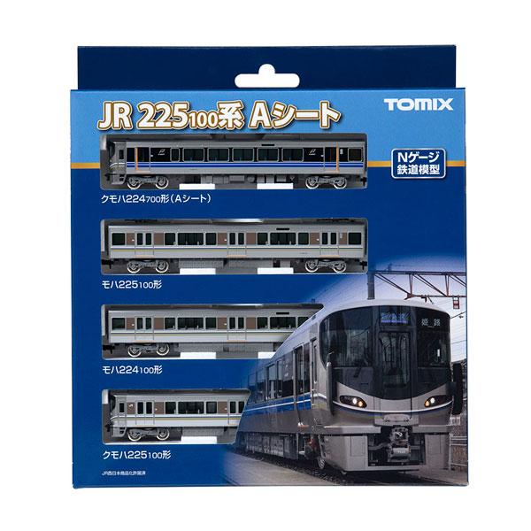 トミックス 送料無料◇98544 TOMIX JR 225-100系 近郊電車 (Aシート