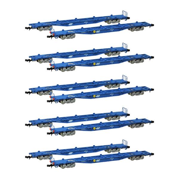 新品です。トミックス JR貨車 コキ105形 10個セット トミックス 送料無料◇セット販売 2749×5 TOMIX JR貨車 コキ105形