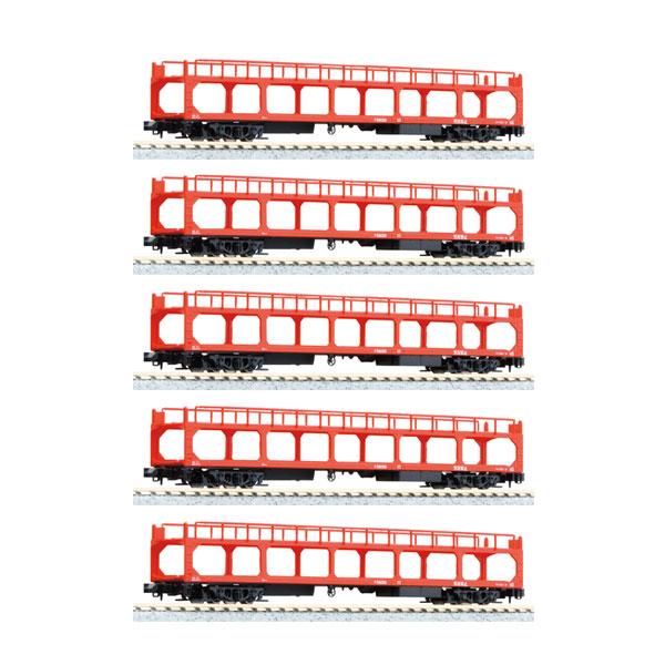 [Release date: February 28, 2026]送料無料◆セット販売 8078×5 KATO カトー ク5000×5 5両セット Nゲージ 再生産 鉄道模型■発売予定：2026年2月予定(発売は遅れる可能性が御座います。)...