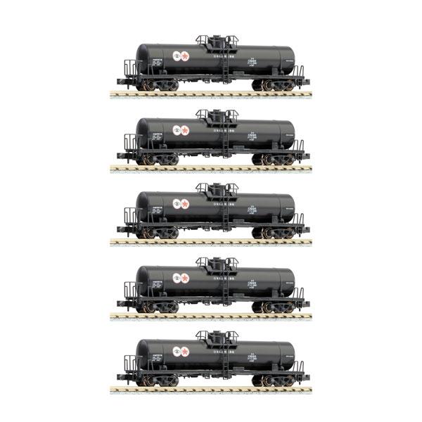 カトー（KATO） 送料無料◇セット販売 8008-6×5 KATO タキ3000 日本