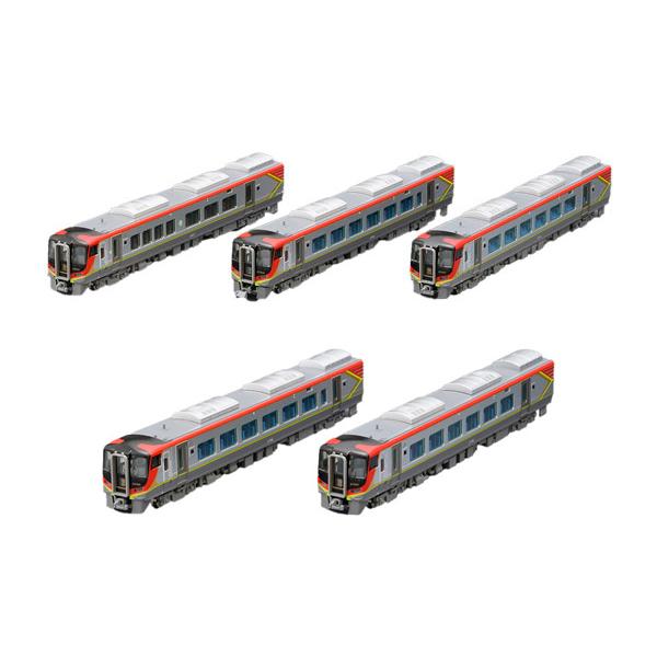TOMIX 98491　JR 2700系 特急ディーゼルカー　基本セット JR 2700系特急ディーゼルカー基本セット｜製品情報｜製品検索｜鉄道