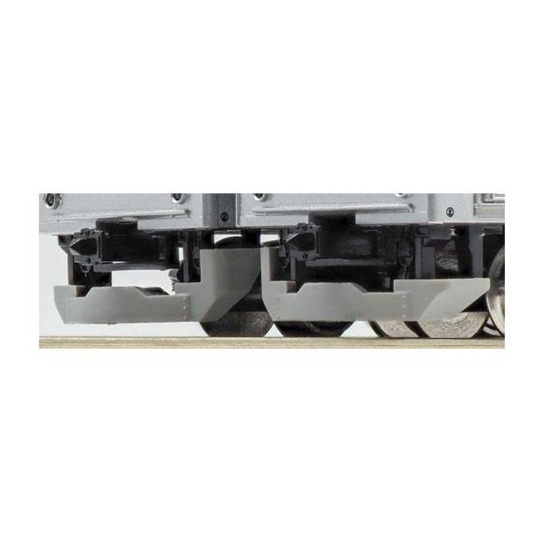 グリーンマックス（GREENMAX） 8594 205系スカートセット (左右) (完成