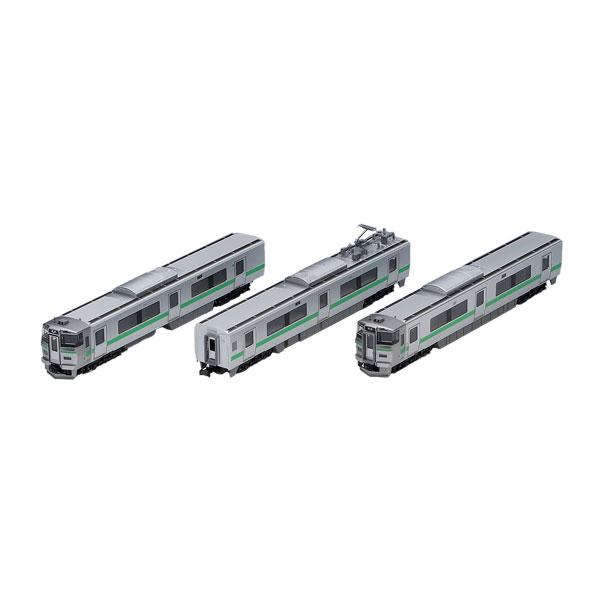 【新品未使用】TOMIX 98375 JR 733-100系近郊電車 基本セット トミックス 98375 TOMIX JR 733-100系 近郊電車 基本セット(3両) N