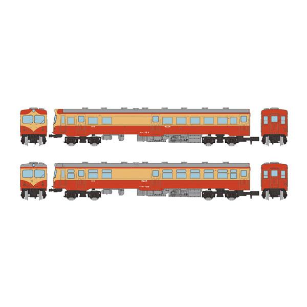 鉄道コレクション 332657 トミーテック 国鉄キハユニ15形 2両セット 1