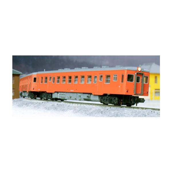 カトー（KATO） 送料無料◇セット販売 6041-4/6042-4 KATO キハ52 首都