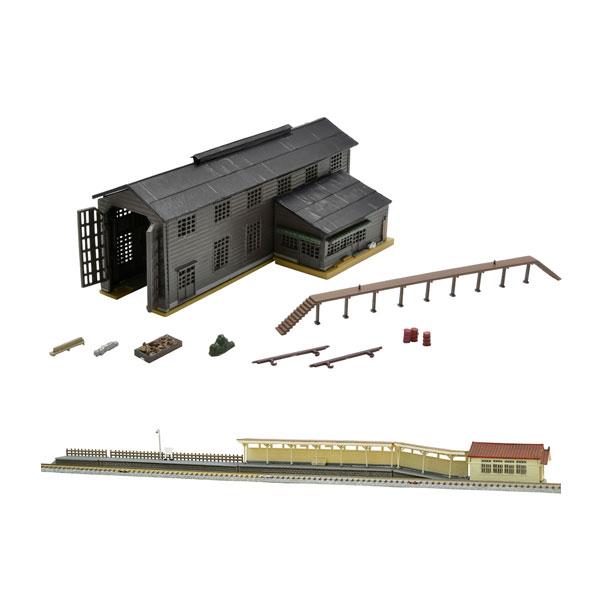 建物コレクション 送料無料◇セット販売 338246/310723 トミーテック
