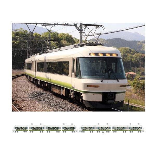 送料無料◇6131 ポポンデッタ 近鉄26000系 さくらライナー 未更新車 8