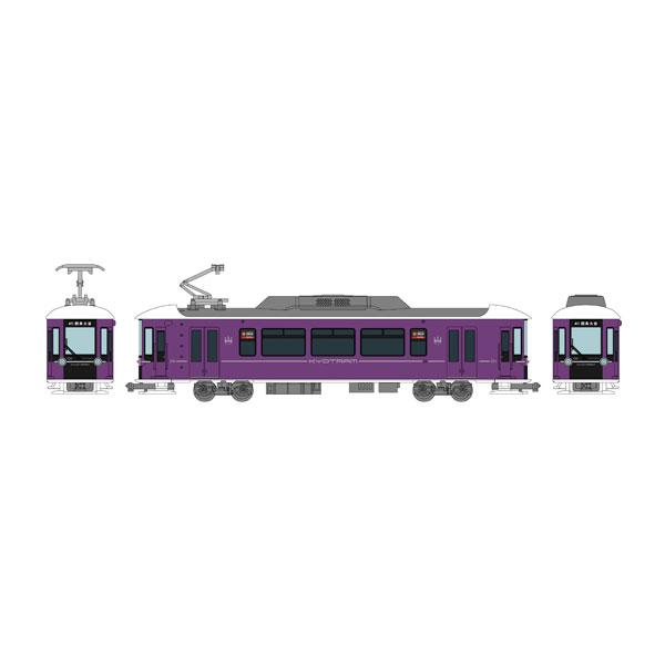 340461 トミーテック 鉄道コレクション 京福電気鉄道 モボ1形 KYOTRAM (1号車) 1/150(Nゲージサイズ) 鉄道模型 【1月予約】