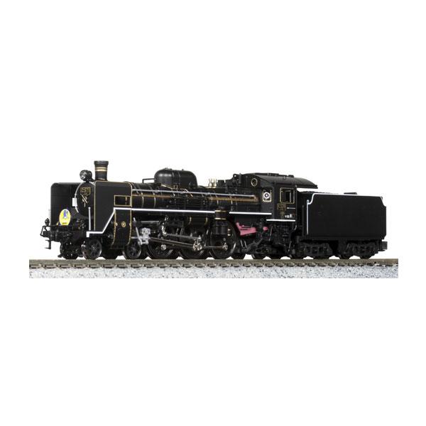 送料無料◆2024-1 KATO カトー C57 1 Nゲージ 再生産 鉄道模型 【12月予約】