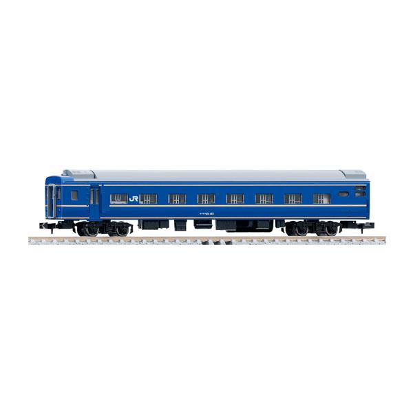 トミックス 9544 TOMIX JR客車 オハネフ25-100形 (金帯・青森車両