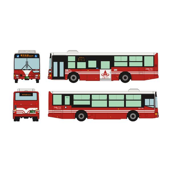 340607 トミーテック 全国バスコレクション (JB096) 上田バス 1/150(Nゲージサイズ) 鉄道模型 【2月予約】